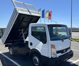 NISSAN CABSTAR 2013