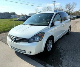 USED 2009 NISSAN QUEST 3.5 S