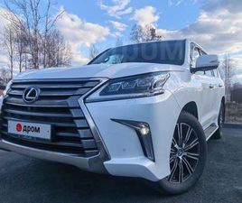 LEXUS LX LX 450D ПРОДАЖА LEXUS LX450D, 2016 ГОД В НОЯБРЬСКЕ