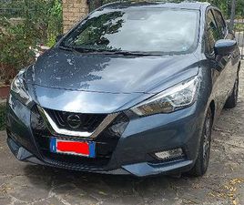 NISSAN MICRA NISSAN MICRA 5ª SERIE - 2019