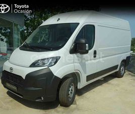 TOYOTA PROACE TOYOTA PROACE MAX VAN L3H2 EV 110KWH N1 VX