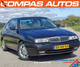 LANCIA KAPPA 2.4-20V YOUNTIMER | ORIGINEEL NL | NAP