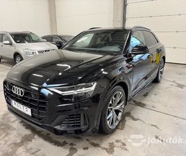 50 TDI QUATTRO TIPTRONIC, 5 AJTÓ, 8 FOKOZATÚ TIPTRONIC VÁLTÓ