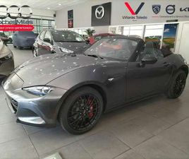 ST 1.5 SKYACTIV-G HOMURA