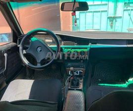 MERCEDES 190 ميرسيدس 190 2.5
