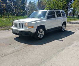 JEEP PATRIOT