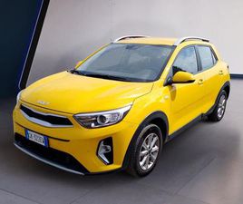 KIA STONIC 1.2 DPI URBAN 84CV