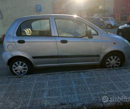 CHEVROLET MATIZ 800 PLANET PREZZO TRATTABILE