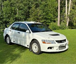 EVOLUTION 2.0 4WD RALLYBIL