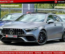 IV (2) 45 S 421 4 MATIC +