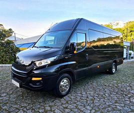 IVECO DAILY 35 IVECO DAILY 3.0 HPT 35C15HV 4100