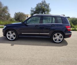 MERCEDES GLK GLK 320 STRUTTURA ABITATIVA