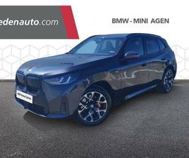 BMW X3 G45 30E XDRIVE 299 CH BVA8 M SPORT 5P
