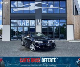 RENAULT MEGANE CC 2.0 DCI 150 LUXE PRIVILÈGE PHASE 2 - GARANTIE 12 MOIS