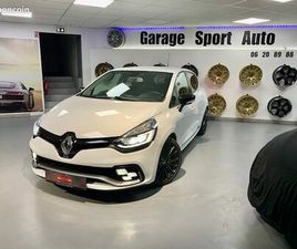 CLIO 4 RS TROPHY 1.6 220CV CHASSIE CUP
