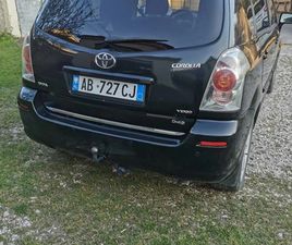 SHITET◊◊TOYOTA COROLLA VERSO 2.2 D4D NAFT VITI 2006◊◊