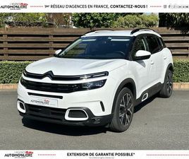 CITROËN C5 AIRCROSS 1.2 PURETECH 130 CH S&S SHINE PACK EAT8