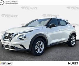 NISSAN JUKE NISSAN JUKE DIG-T 117 DCT7 BUSINESS EDITION