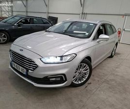 FORD MONDEO SW 187 CV HYBRID BVA TITANIUM E85