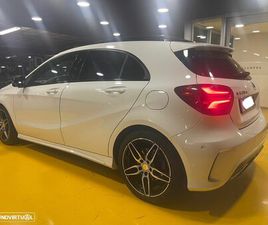 MERCEDES CLASSE A A 220 MERCEDES-BENZ A 220 D AMG LINE AUT.