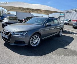 AUDI A4 AVANT 40 TDI AUDI A4 AVANT 40 TDI 190CH BUSINESS LINE QUATTRO S TRONIC 7 EURO6D-T