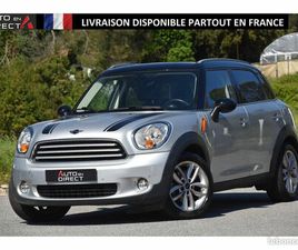 MINI MINI COUNTRYMAN 1.6I - 122 COUNTRYMAN R60 BERLINE COOPER PHASE 1