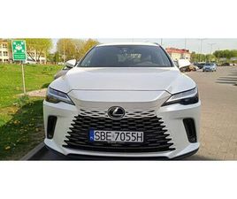 LEXUS RX - 350 H ELEGANCE HYBRYDA. MOC 243 KM CZELADŹ KOLONIA MALOBĄDŹ • OLX.PL