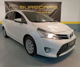 TOYOTA - VERSO 1.6D 115D BUSINESS 7PL.