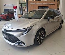 TOYOTA - COROLLA 140H STYLE TOURING SPORT