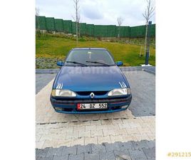 RENAULT R19 1.8 EUROPA RTI