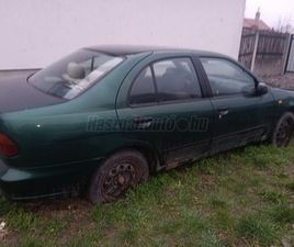 NISSAN ALMERA 1.4 LX P5