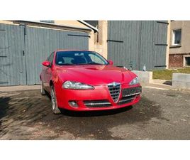 ALFA ROMEO 147 ALFA ROMEO ALFA 147 1.6 16V TS DISTINCTIVE DISTINCTIVE