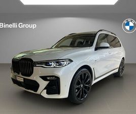 X7 M50I