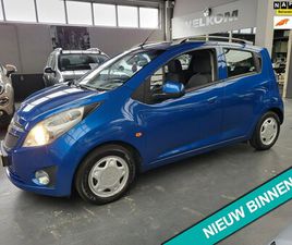 CHEVROLET SPARK CHEVROLET SPARK - 1.0 16V LS BI-FUEL