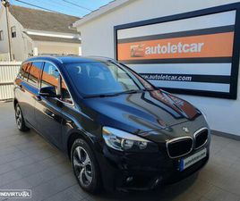BMW SERIE 2 GRAN TOURER 216 BMW 216 GRAN TOURER D 7L ADVANTAGE