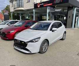 MAZDA 2 EXCLUSIVE LINE+DRIVER PACK-AUTOMAAT