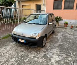 FIAT SEICENTO FIAT 600