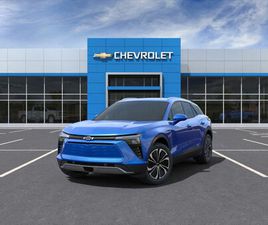 CHEVROLET BLAZER EV CHEVROLET BLAZER EV 2025 LT TI