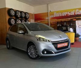 PEUGEOT 208 1.2 VTI SE STYLE