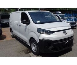 FIAT SCUDO L2H1 2.2BLUEHDI 150CV MT6