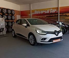 RENAULT CLIO 0.9 TCE LIMITED