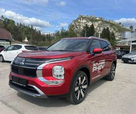 MITSUBISHI OUTLANDER 2,4 PHEV S-AWC INTENSE LP 59.140,-