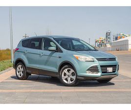 FORD ESCAPE FORD ESCAPE AN. 2013