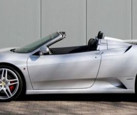 SPIDER 6 SPEED MANUAL 4308 V8 32 VALVE 490 HP