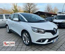 RENAULT SCENIC BLUE DCI 150 CV INITIALE PARIS
