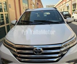 TOYOTA RUSH USED TOYOTA RUSH 1.5L GL 2022