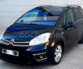 CITROEN GRAND C4 PICASSO 1.6 HDI EXCLUSIVE