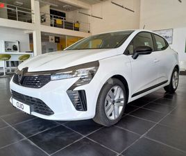 RENAULT CLIO 1,0 TCE 100 LPG EVOLUTION (BENZIN+PLIN)