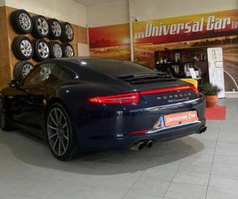 PORSCHE 911 991 CARRERA 4 PORSCHE 911 991 CARRERA 4 PDK SPORT CHRONO