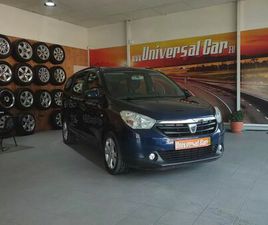 DACIA LODGY 1.5 DCI CONFORT 7L